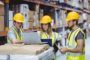 Odoo Warehouse Management